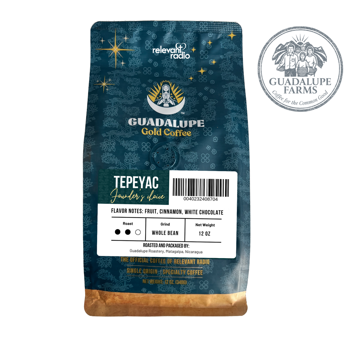 Tepeyac - The Founder's Choice – Relevant Radio Store