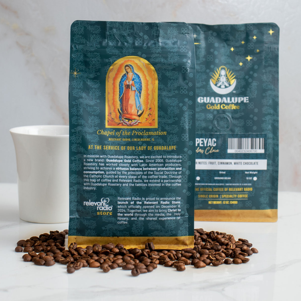 Tepeyac - The Founder's Choice