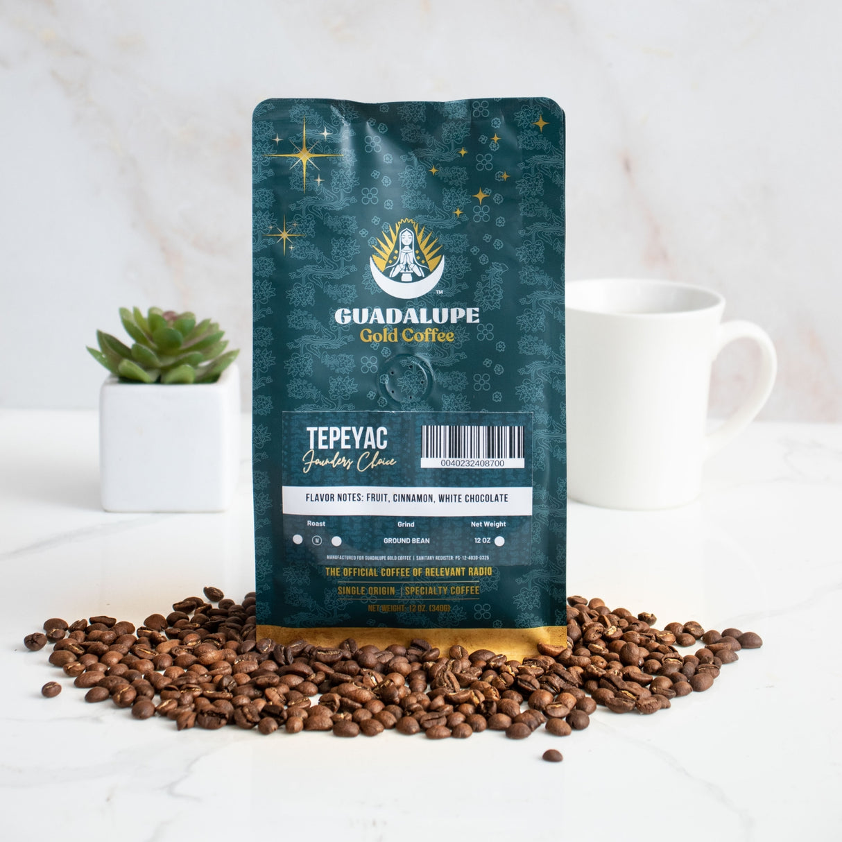 Tepeyac - The Founder's Choice