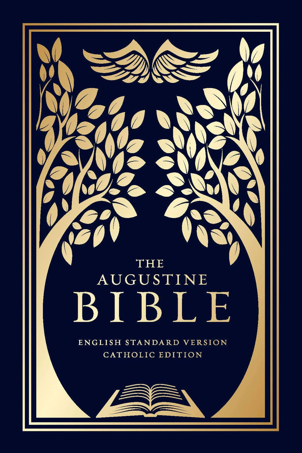 The Augustine Bible Paperback