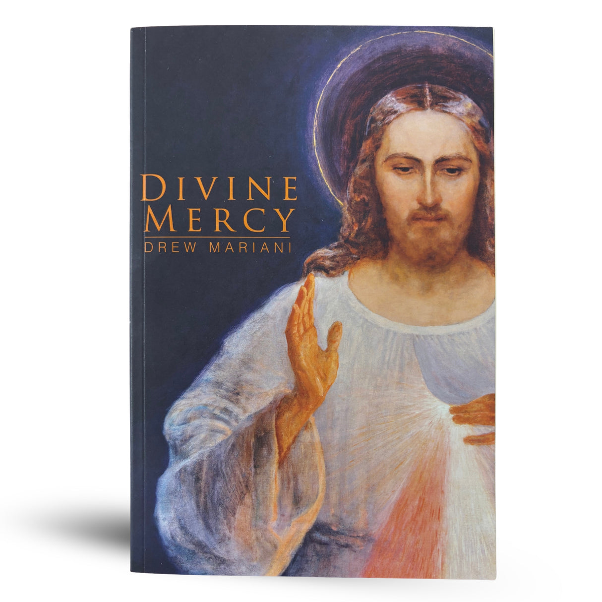 Divine Mercy by Drew Mariani (Case 80 Books)