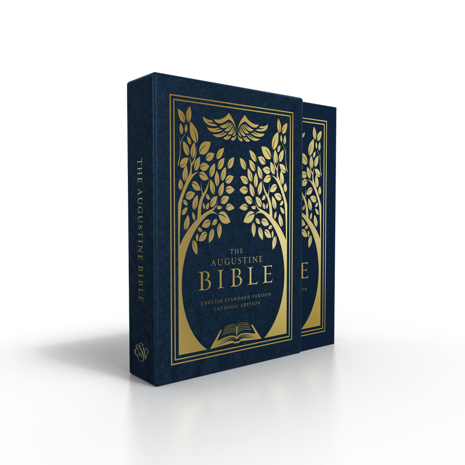 The Augustine Bible Paperback
