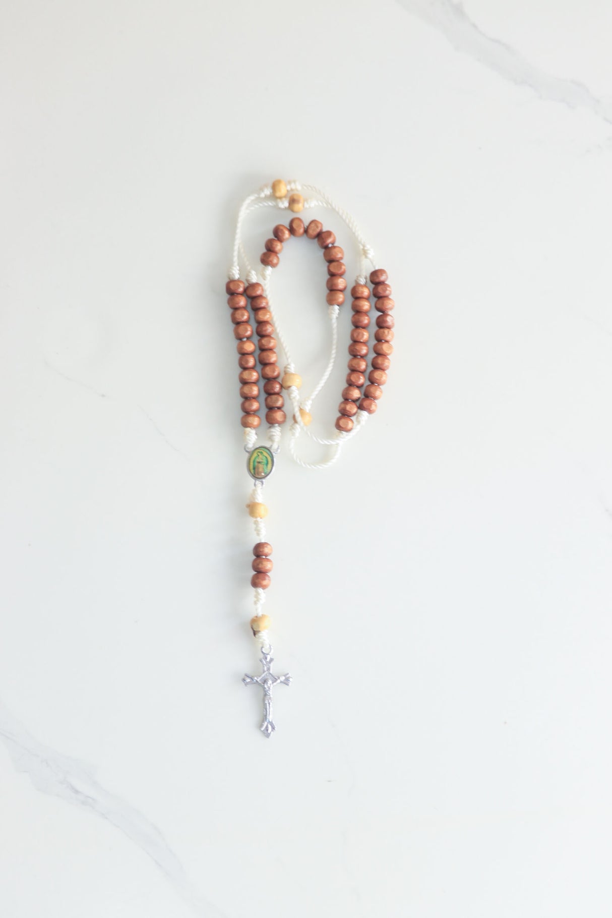 21 Day Rosary and Sticker