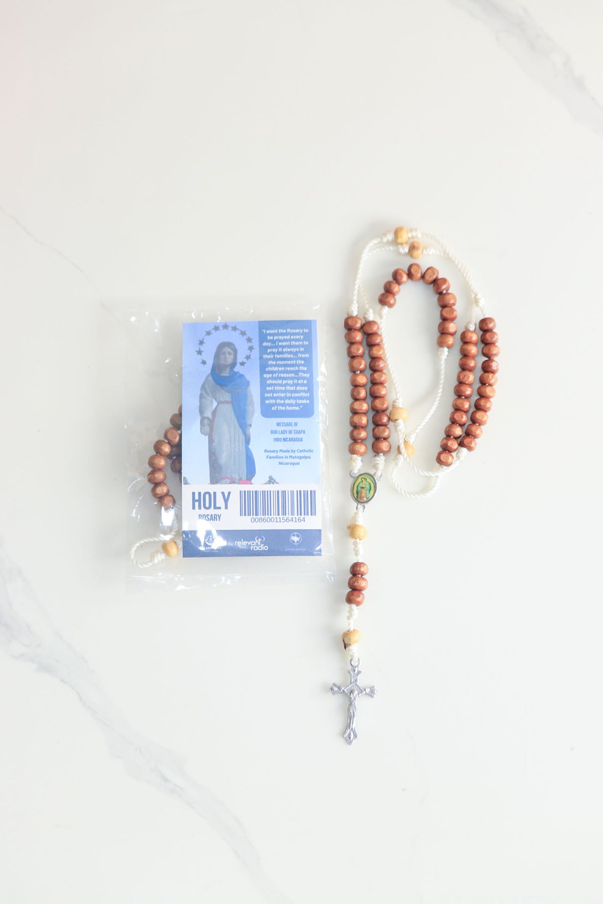 21 Day Rosary and Sticker