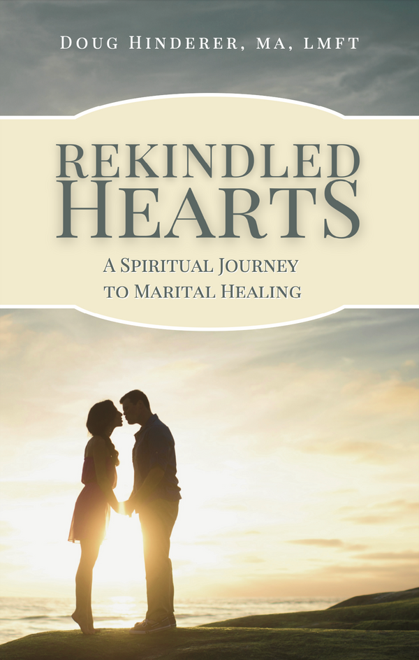 Rekindled Hearts Book