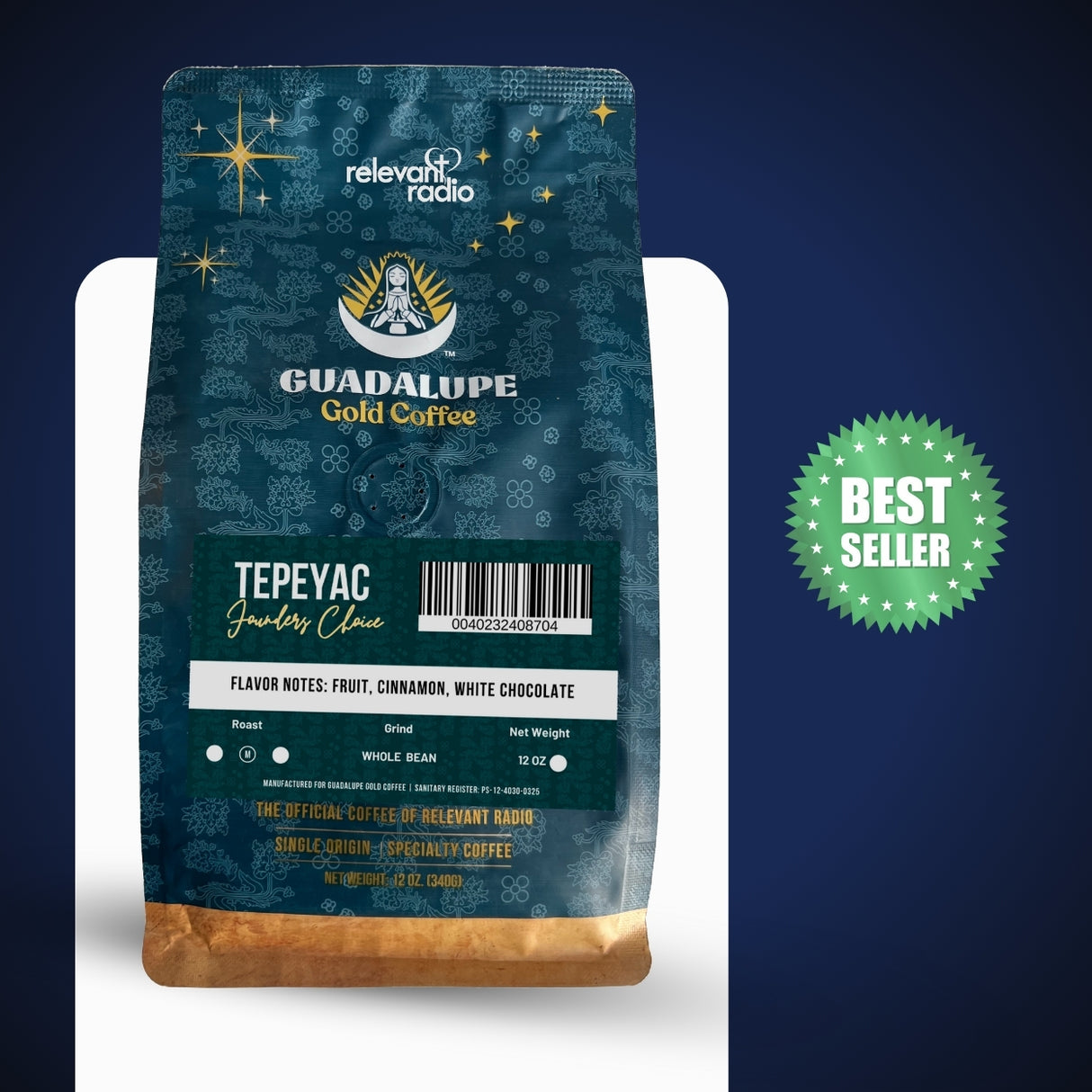 Tepeyac - The Founder's Choice