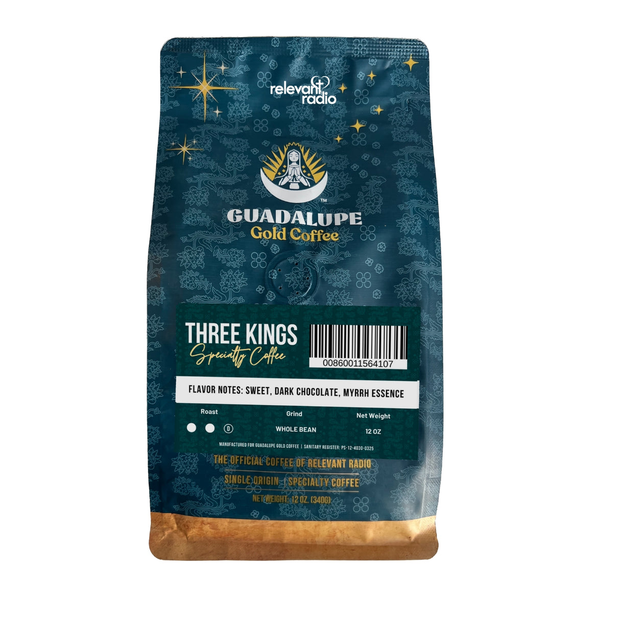 Three Kings - Dark Roast