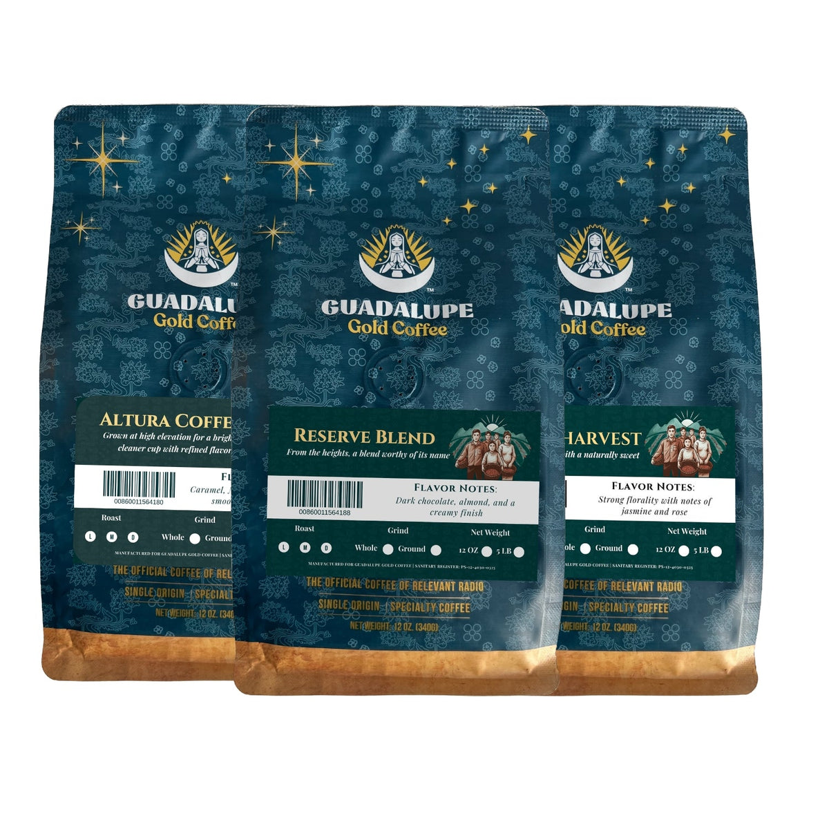 Variety Pack (3-Pack)