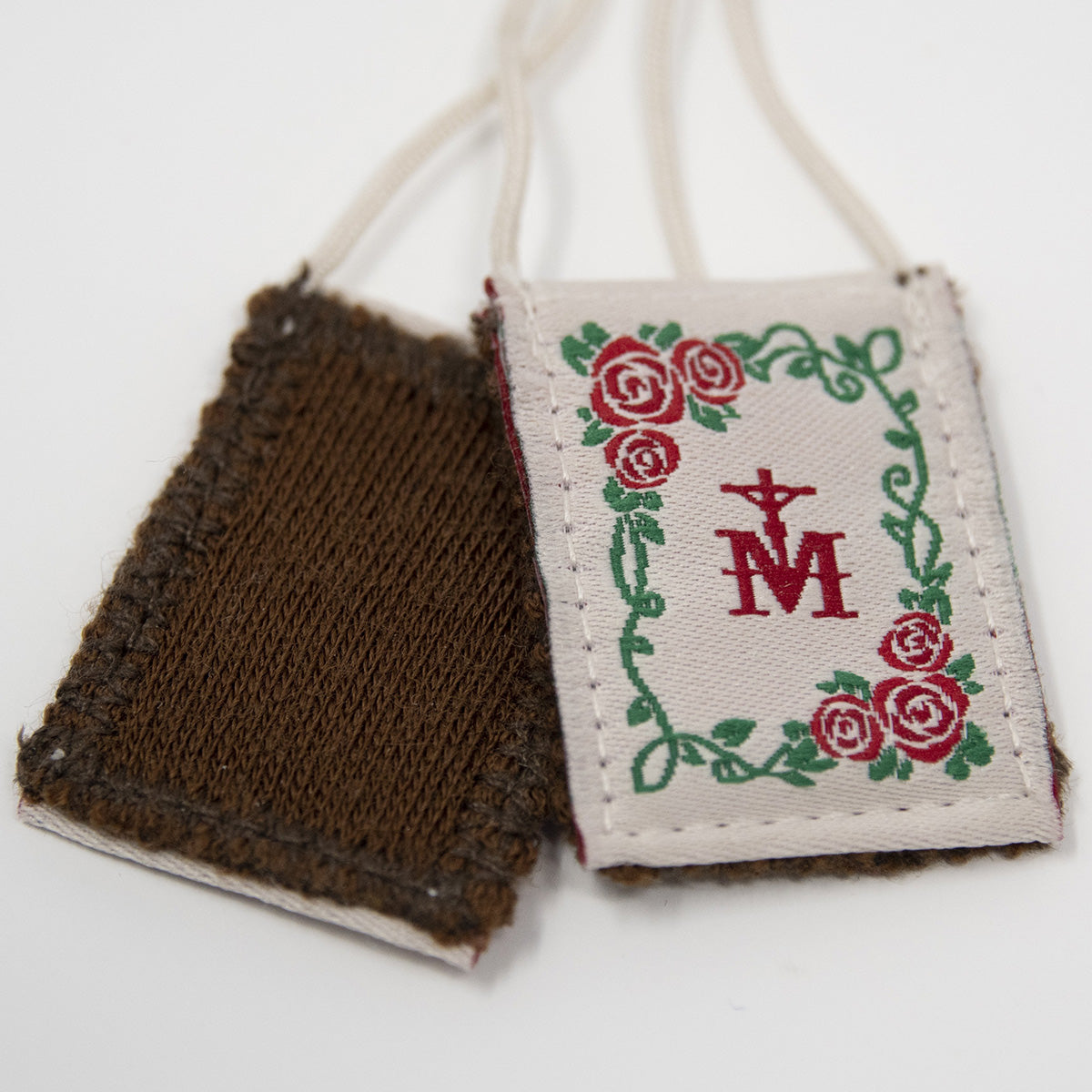 Pietà | Premium Brown Scapular