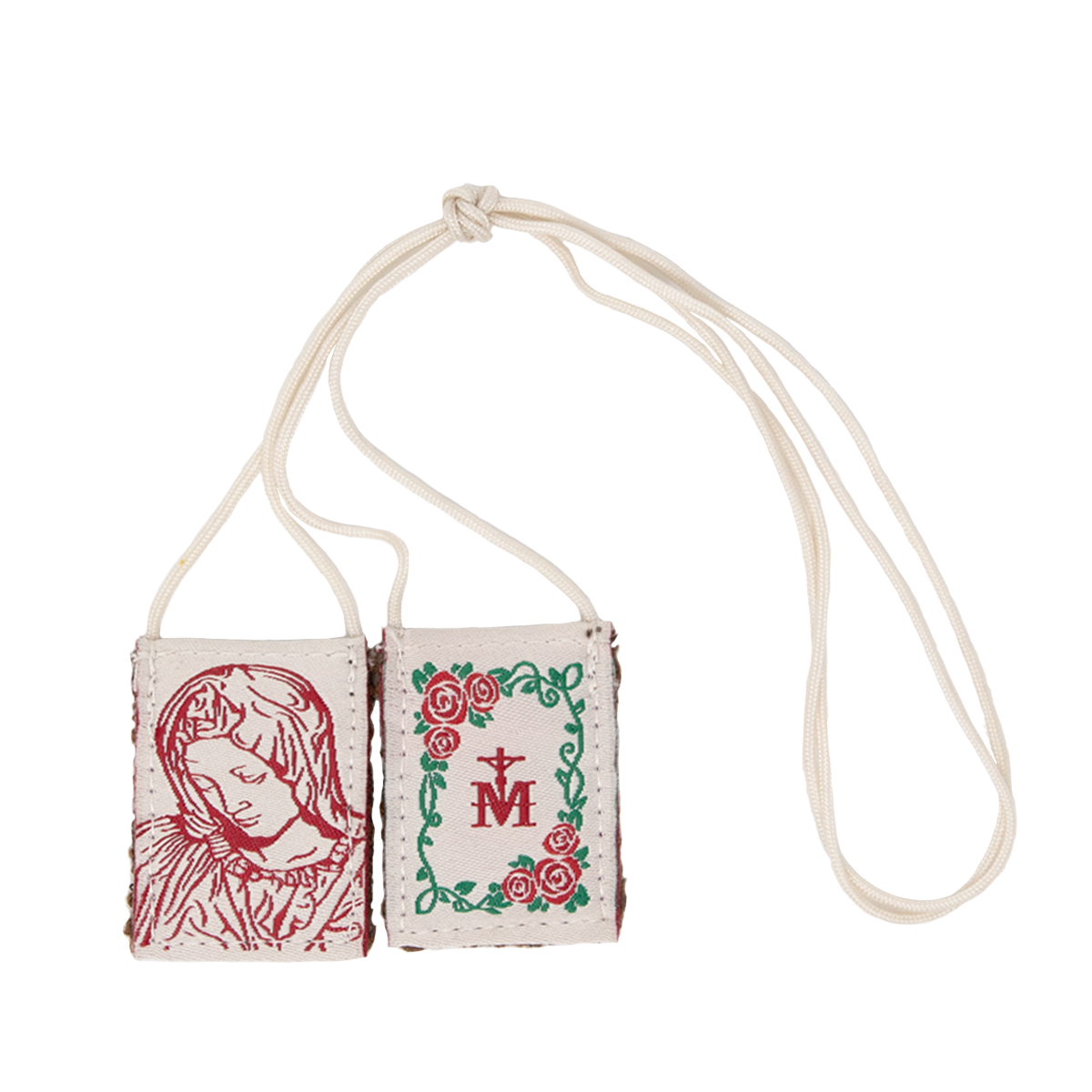 Pietà | Premium Brown Scapular