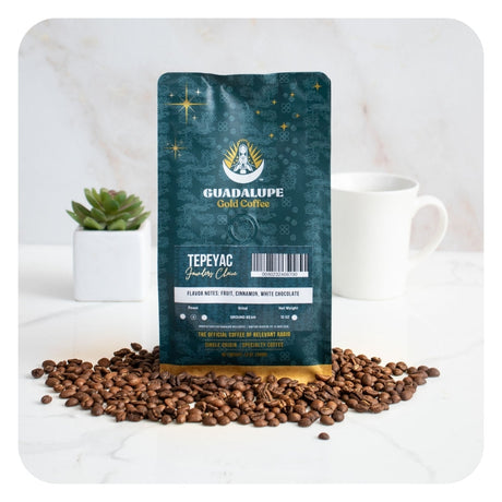 Guadalupe Gold Coffee, the Silent Labor of Saints!