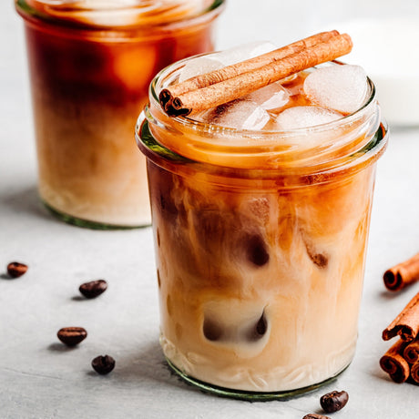 FLAVORED COFFEE
