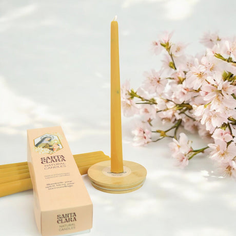 Santa Clara Candles (Coming Soon)
