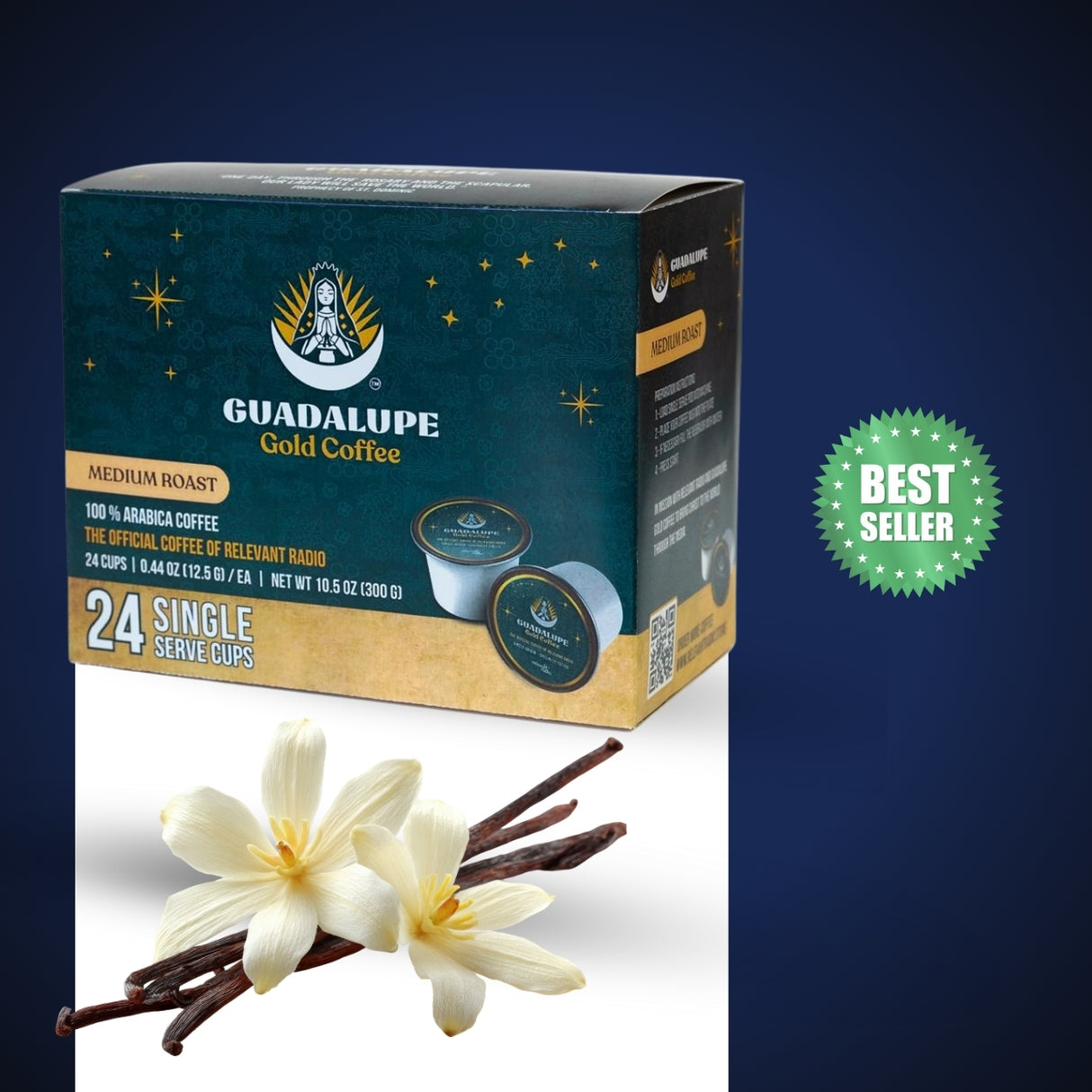 Single Serve Cups | Medium Roast K Cups