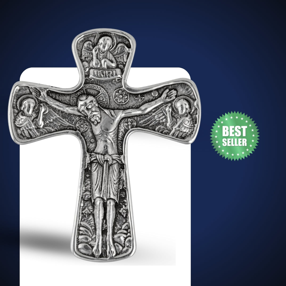 Torreciudad Pocket Crucifix