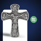 Torreciudad Pocket Crucifix