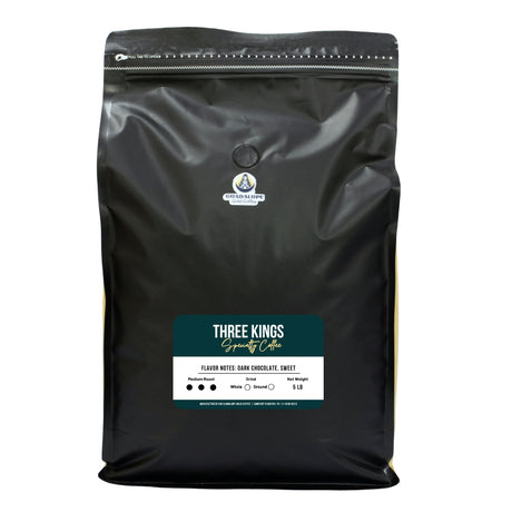 Office, Parish, or family cooperatives Coffee - FREE SHIPPING (Bulk coffee totaling 20 LBS of roasted coffee)