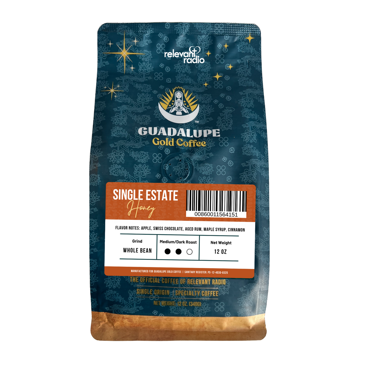 Single Estate | Honey Coffee