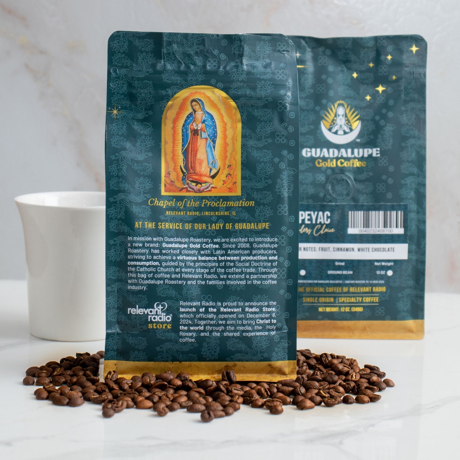 Tepeyac - The Founder's Choice – Relevant Radio Store