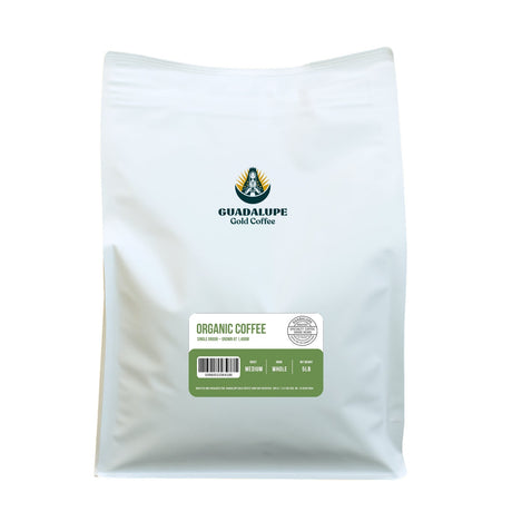Organic Coffee, Single Origin – Grown at 1,400m