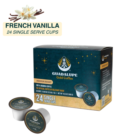 Single Serve Cups | French Vanilla