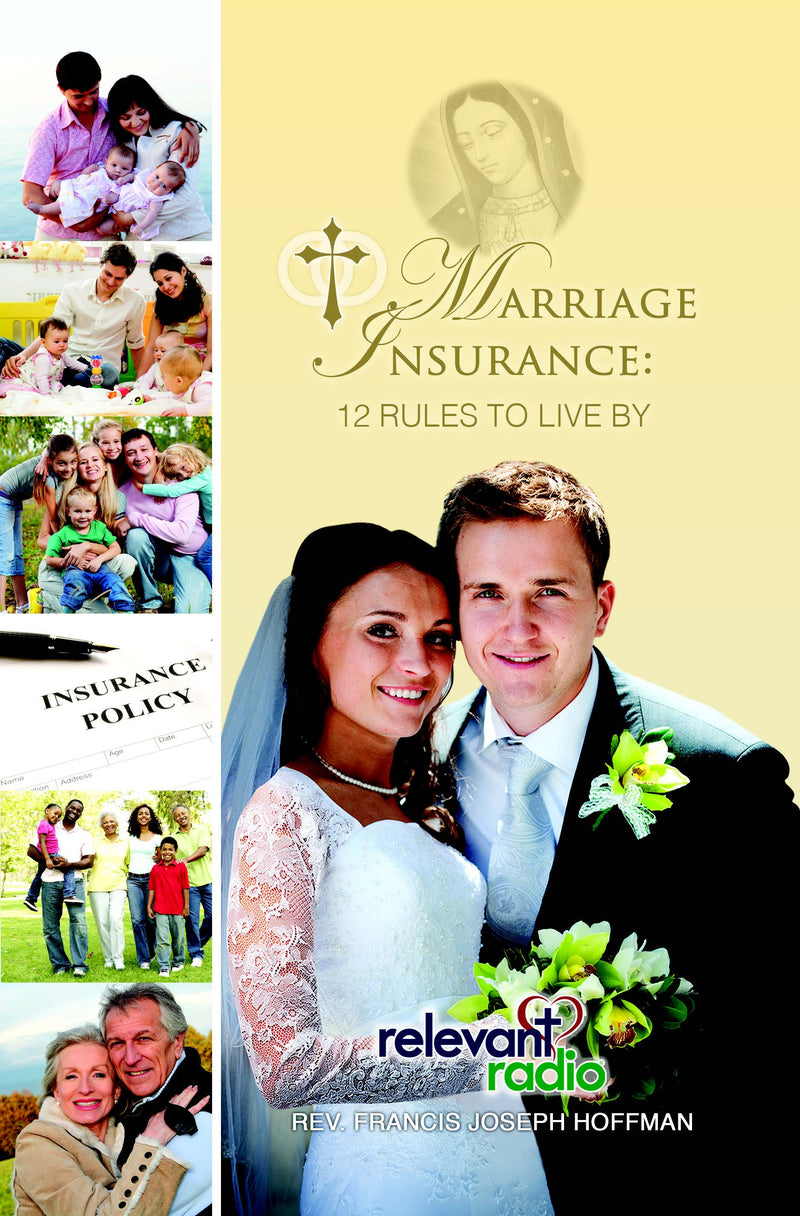Marriage Insurance Book – Relevant Radio Store