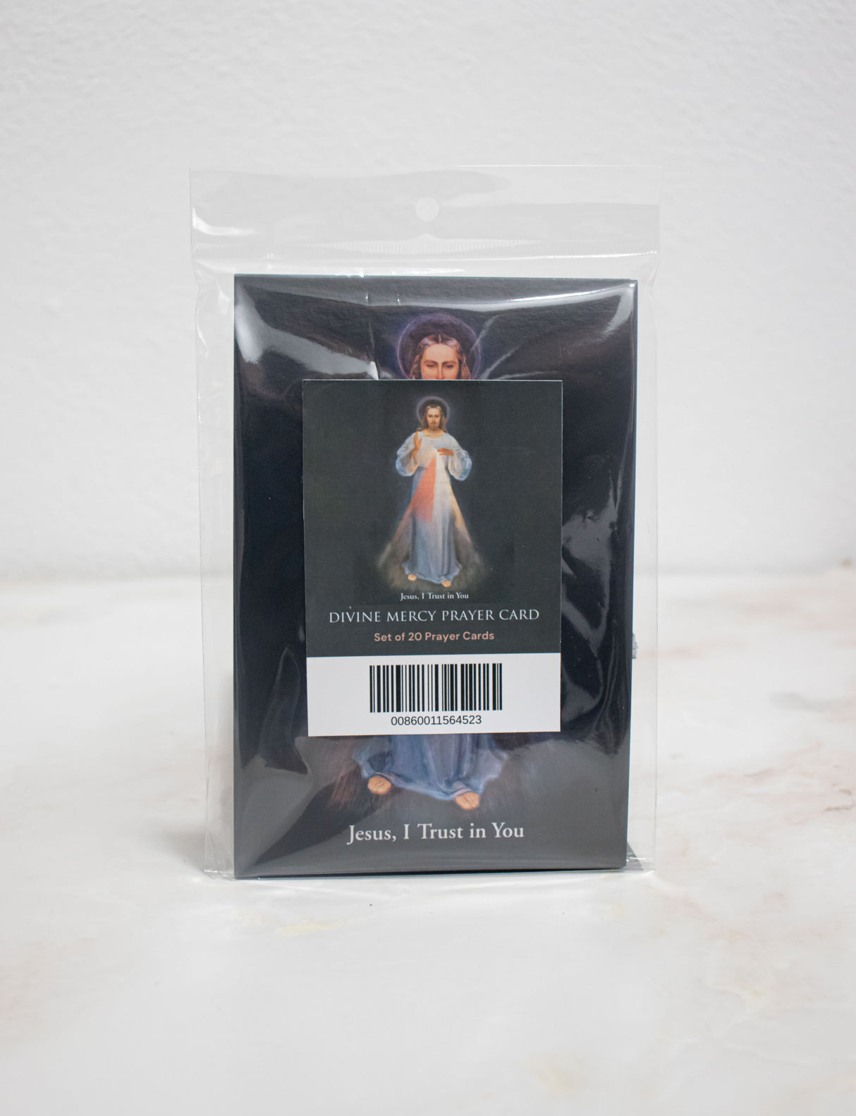 Divine Mercy Prayer Card Sets