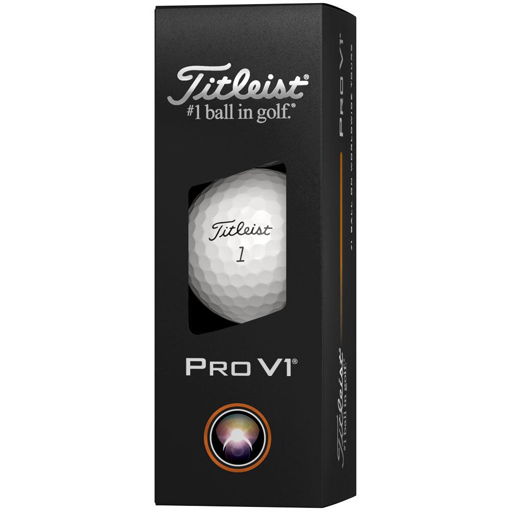 Titleist Pro V1 Golf Balls – Relevant Radio Edition