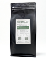 Guadalupe Roastery – 1 KG (2.2 LB) Coffee Bag