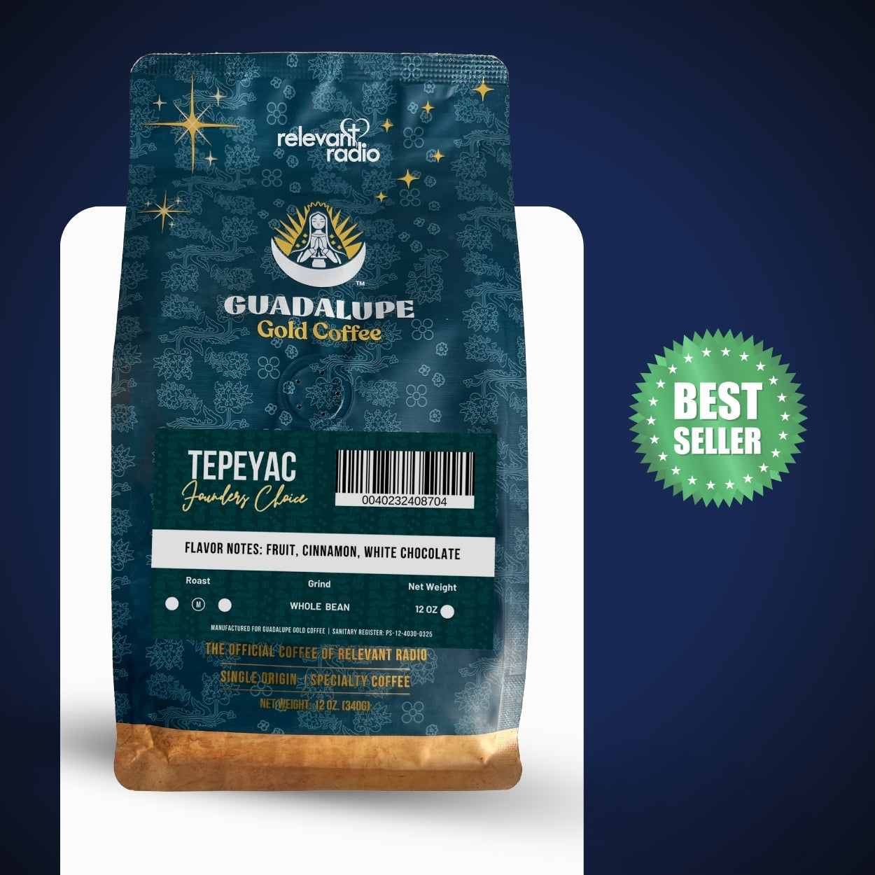 Tepeyac - The Founder's Choice – Relevant Radio Store