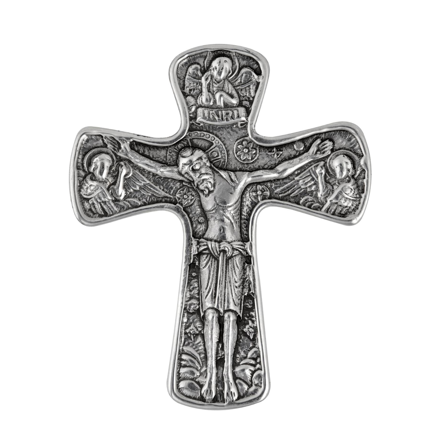 Torreciudad Pocket Crucifix – Relevant Radio Store