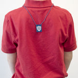 Kid's Shield | Premium Brown Scapular