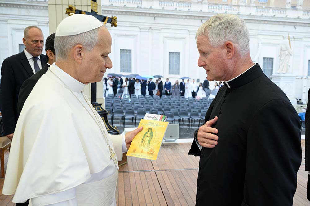 Mary at the Crossroads of History