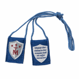 Kid's Shield | Premium Brown Scapular